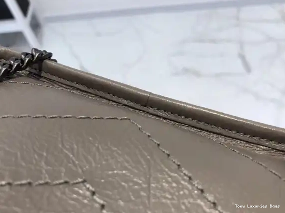 Tony Luxuries CHAIN YSL WALLET NIKI 0614